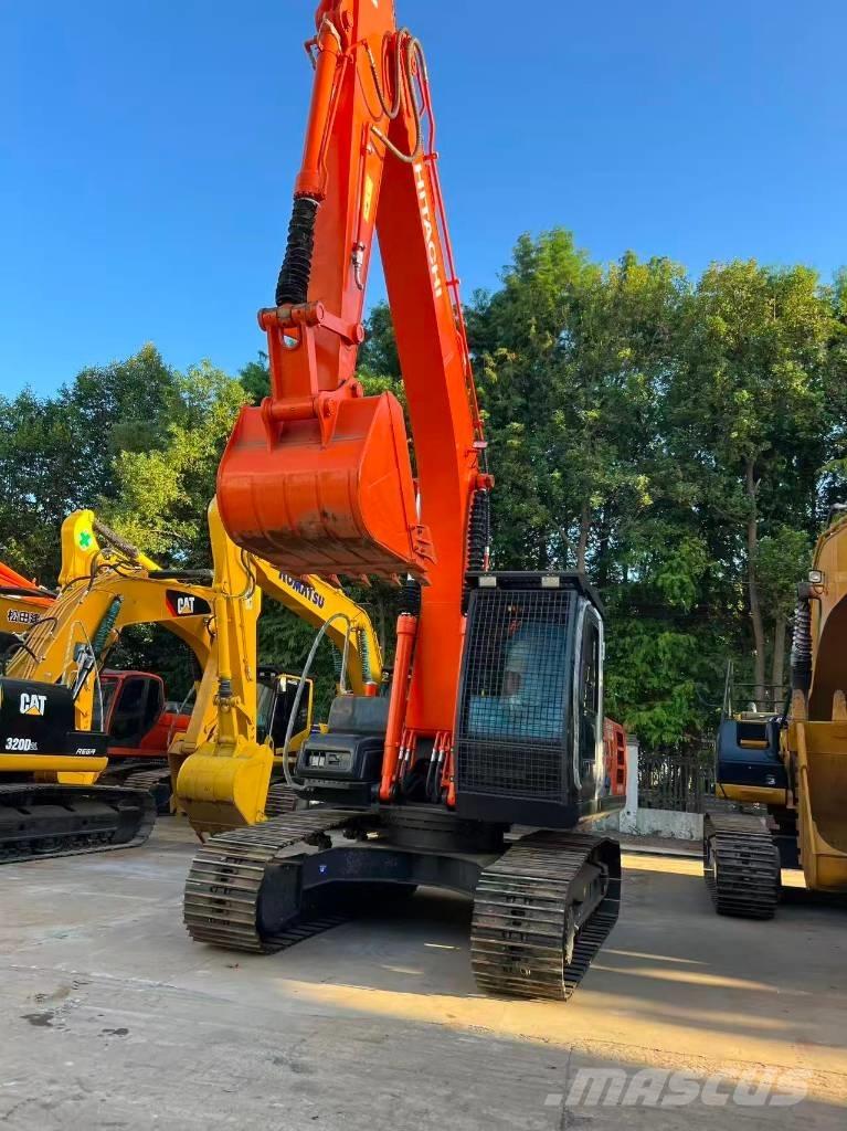 Hitachi ZX 200-3 G Excavadoras 7t - 12t