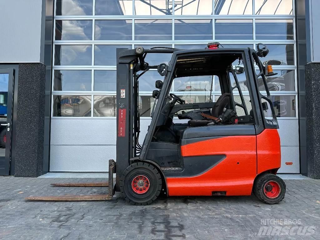 Linde E25P/600HL Carretillas de horquilla eléctrica