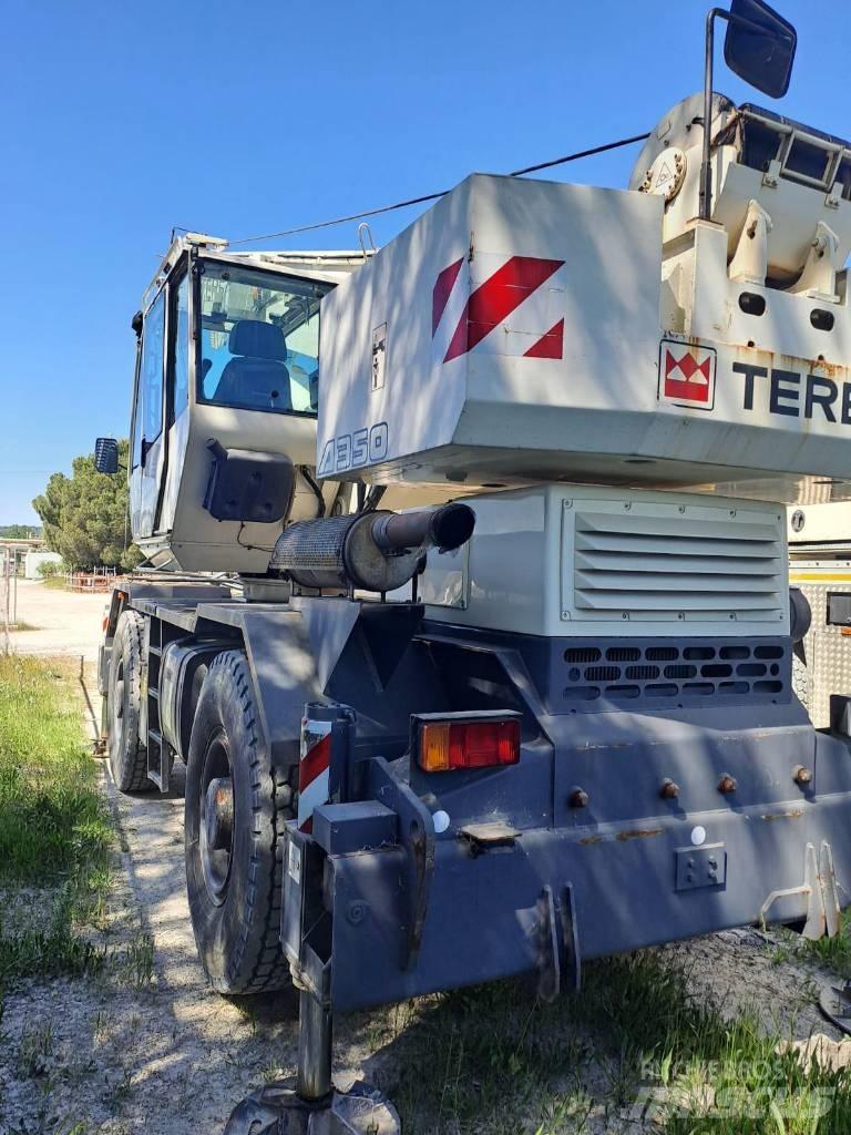 Terex A 350 Grúas autopropulsadas