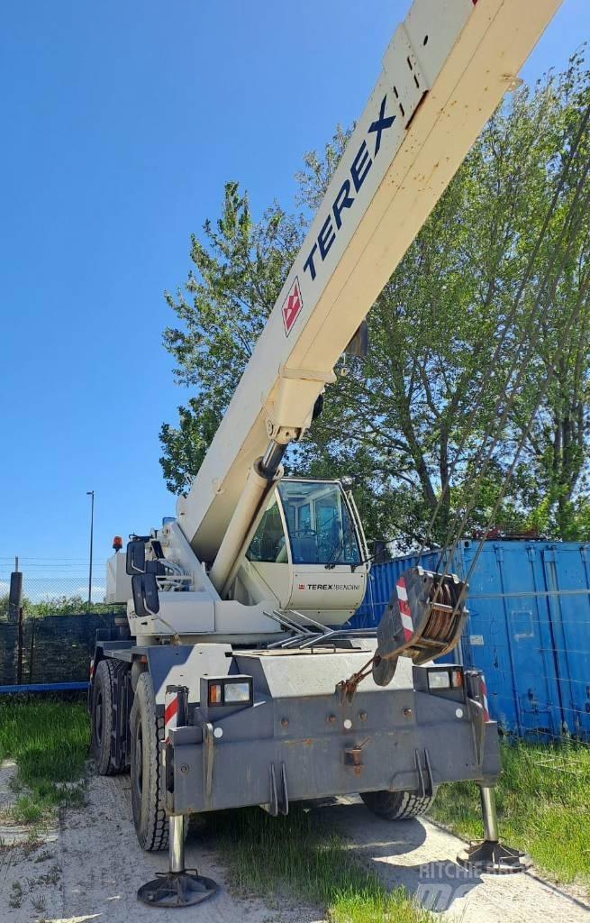 Terex A 350 Grúas autopropulsadas