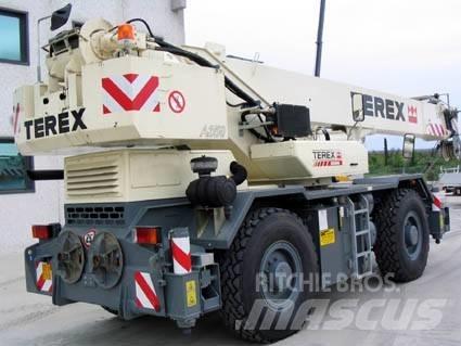 Terex A 350 Grúas autopropulsadas