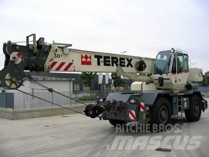 Terex A 350 Grúas autopropulsadas