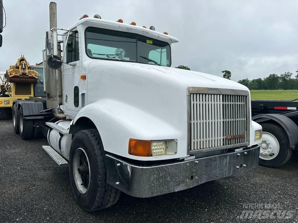 International 9400 Camiones de basura