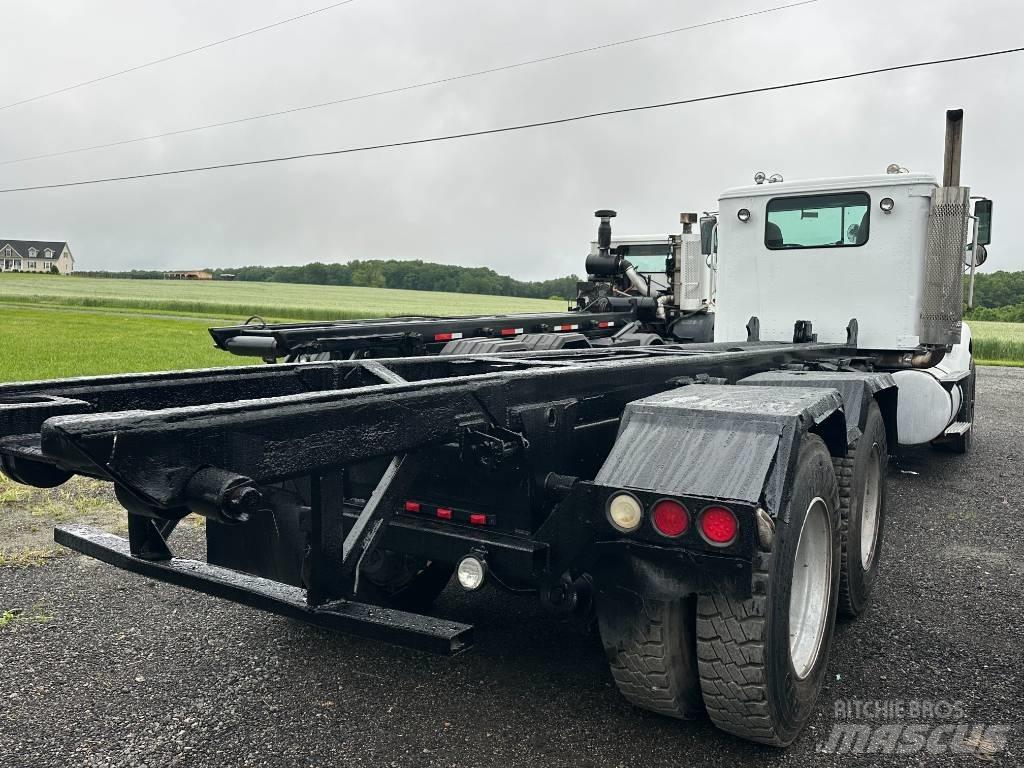International 9400 Camiones de basura