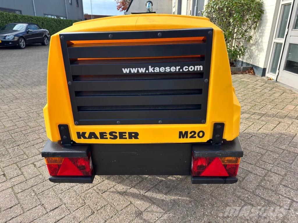 Kaeser M20PE M20PE Compresores