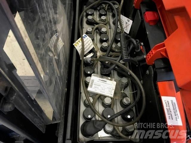 Toyota SWE 120 L Apiladores eléctricos