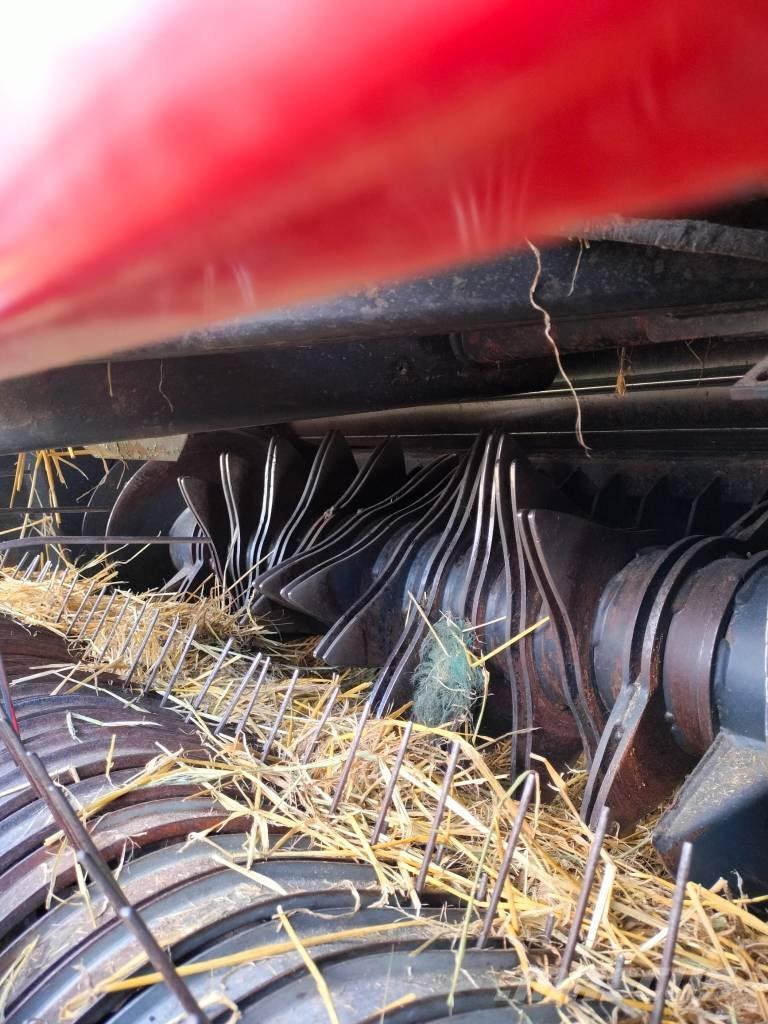 Vicon RF135 Rotoempacadoras