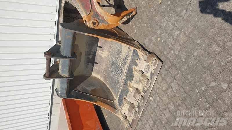 Volvo EW 160 E Excavadoras de ruedas