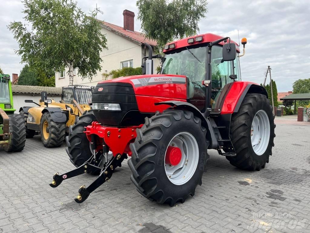 McCormick MTX 135 Tractores