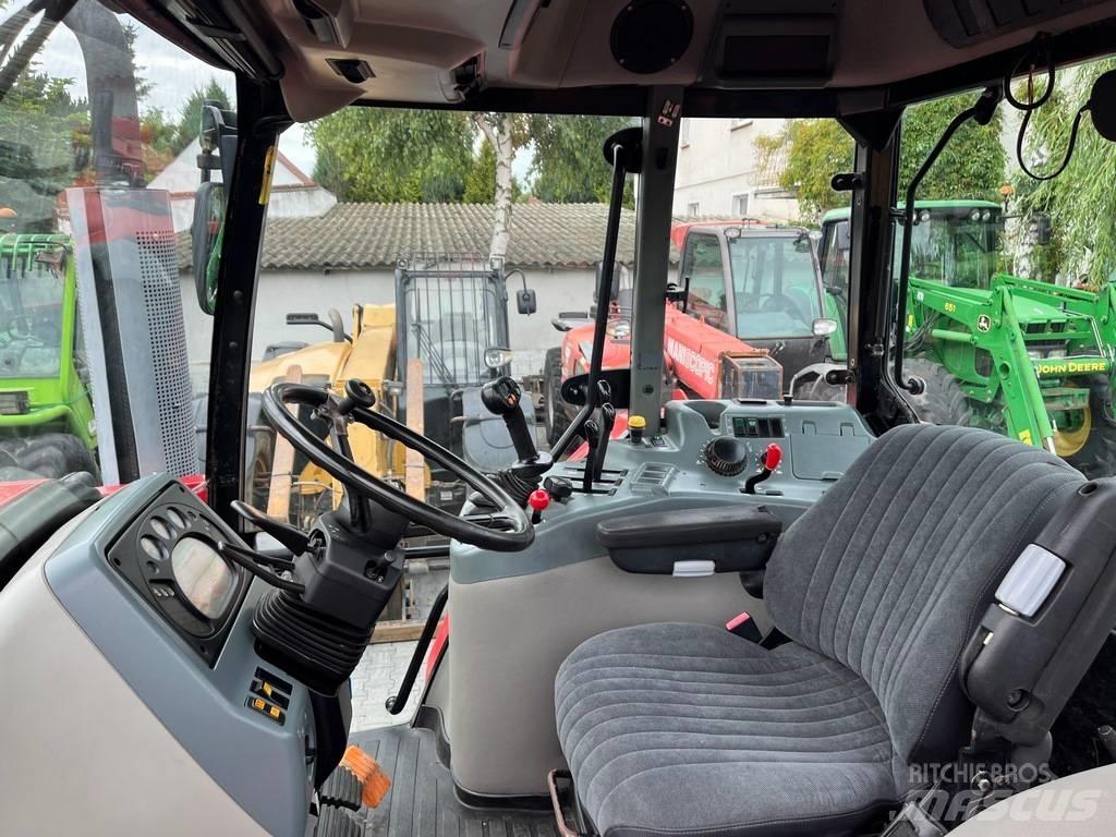 McCormick MTX 135 Tractores