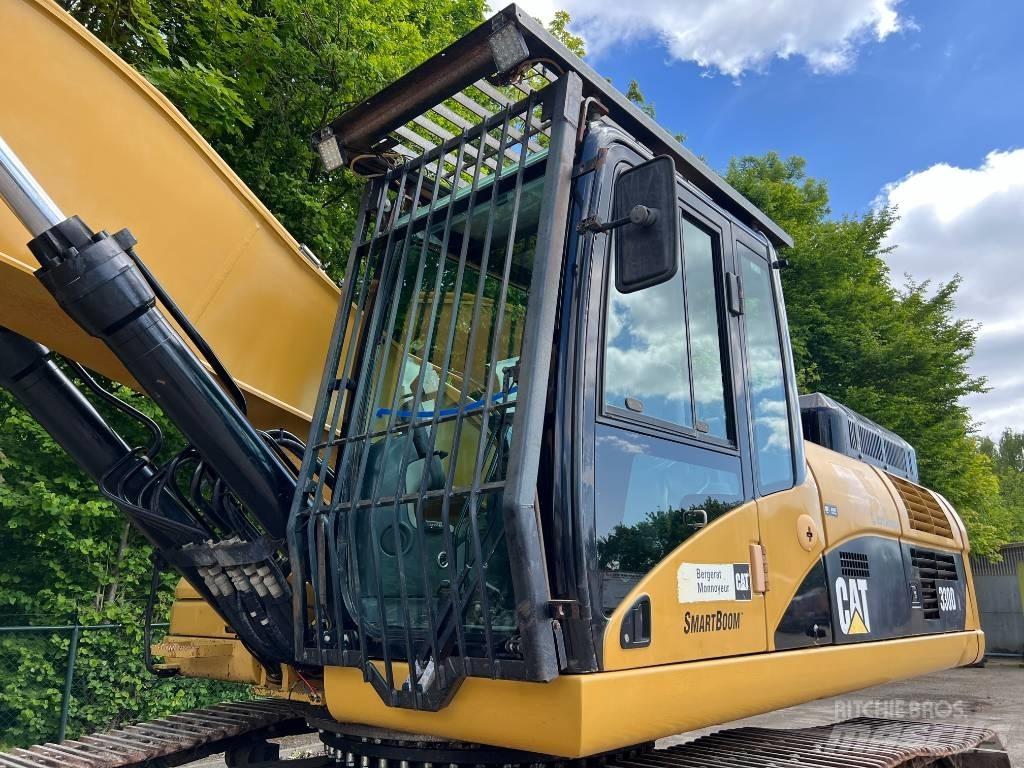 CAT 330 D / 336 D Excavadoras de cadenas