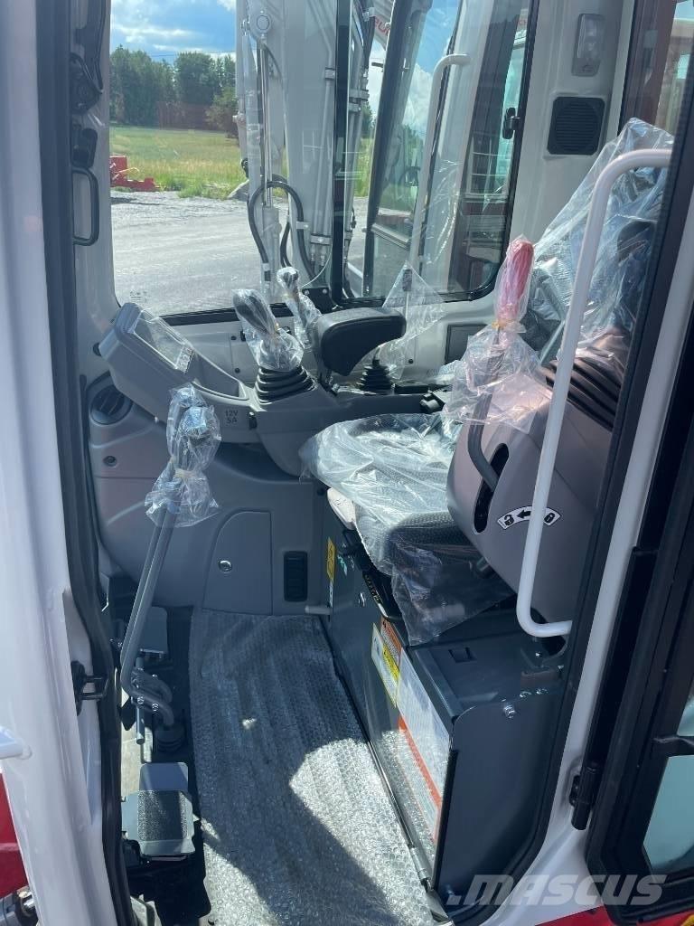 Takeuchi TB 216 Mini excavadoras < 7t
