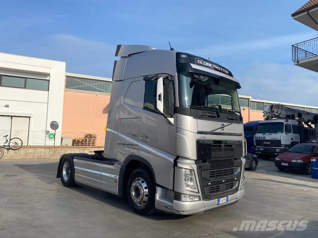 Volvo FH 500 Cabezas tractoras