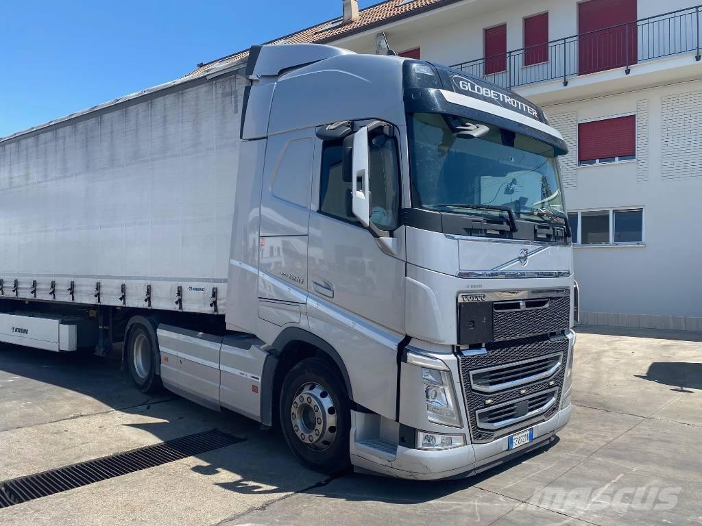 Volvo FH 500 Cabezas tractoras