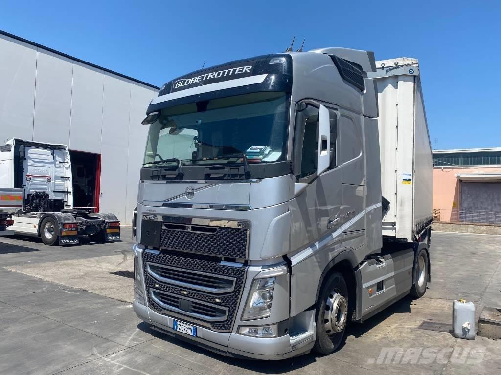 Volvo FH 500 Cabezas tractoras