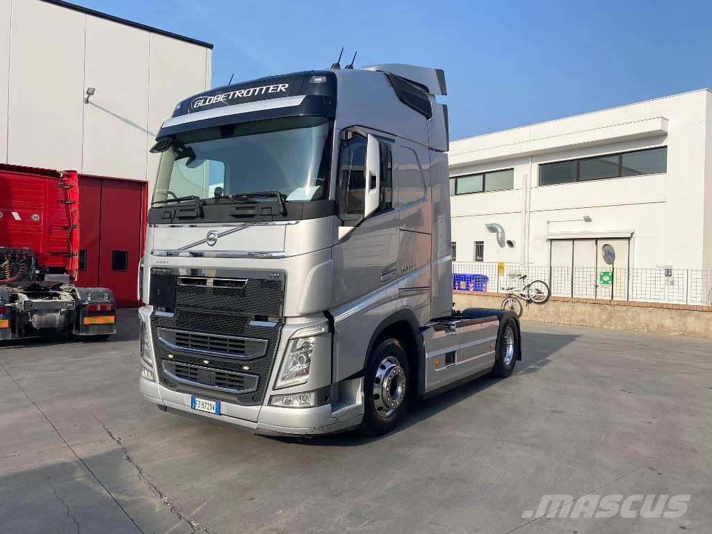 Volvo FH 500 Cabezas tractoras