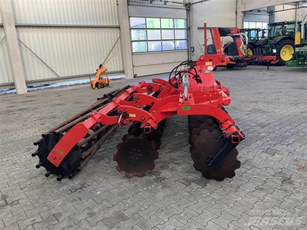  Grano 4,50 m Gradas de discos