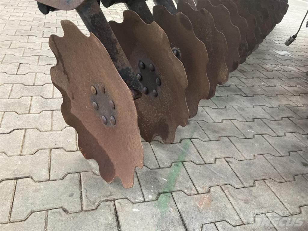  Grano 4,50 m Gradas de discos