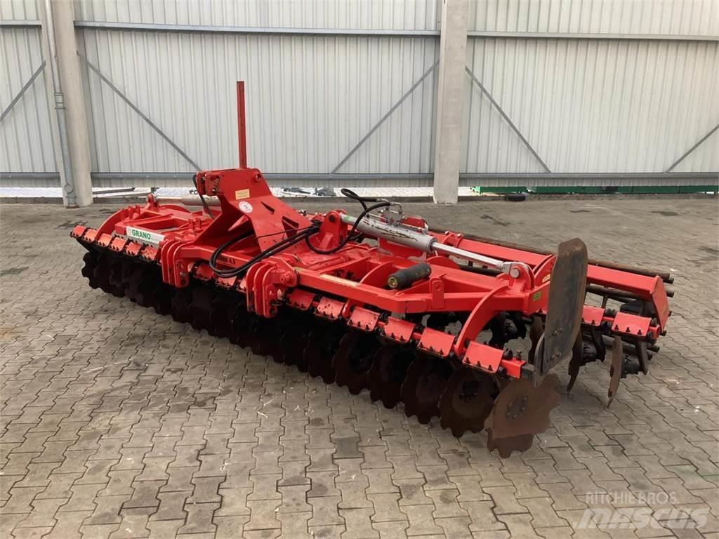  Grano 4,50 m Gradas de discos