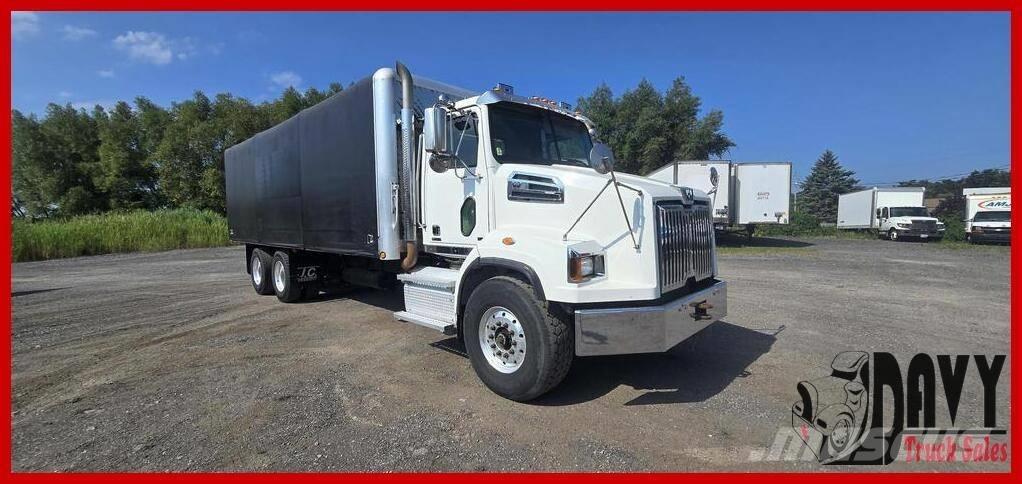 Western Star 4700 SB Cabezas tractoras