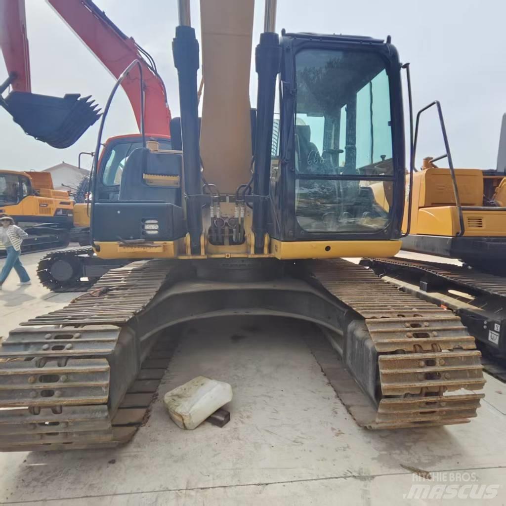 CAT 315 D Excavadoras de cadenas