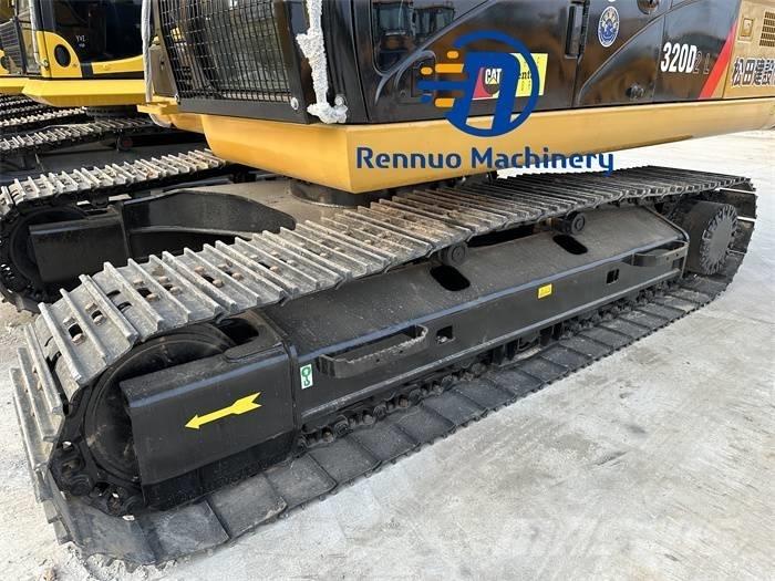 CAT 320 D2L Excavadoras de cadenas
