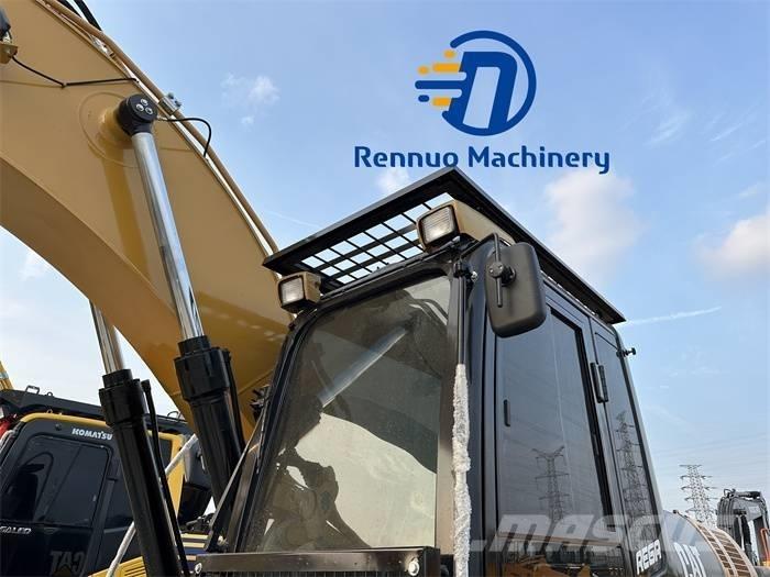 CAT 320 D2L Excavadoras de cadenas