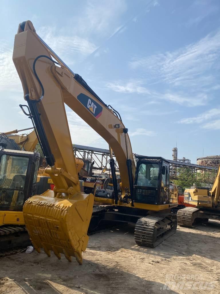 CAT 330 D Excavadoras de cadenas