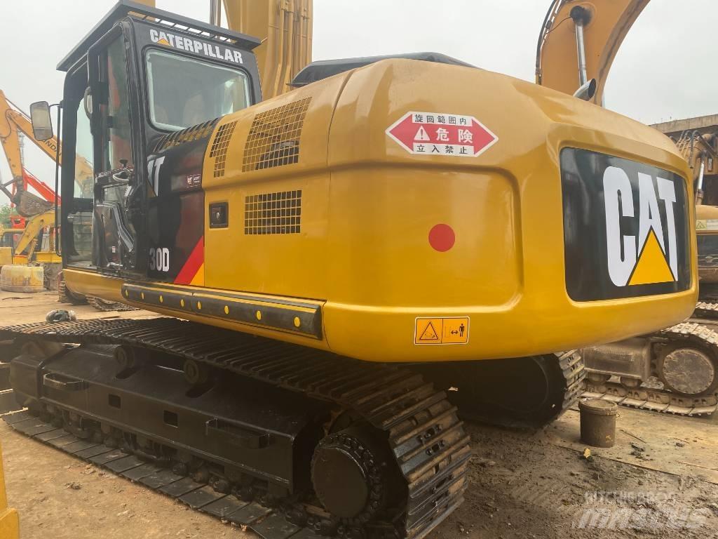 CAT 330 D Excavadoras de cadenas