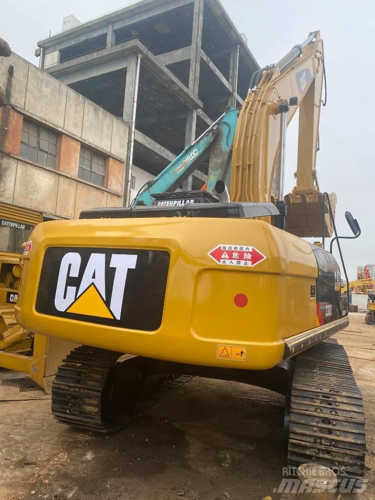 CAT 330 D Excavadoras de cadenas