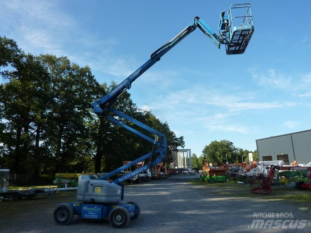 Genie Z 45/25 J DC Plataforma de trabajo articulada