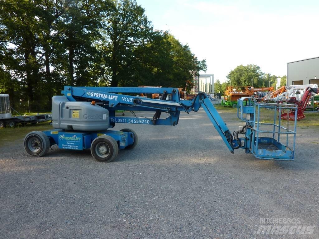 Genie Z 45/25 J DC Plataforma de trabajo articulada
