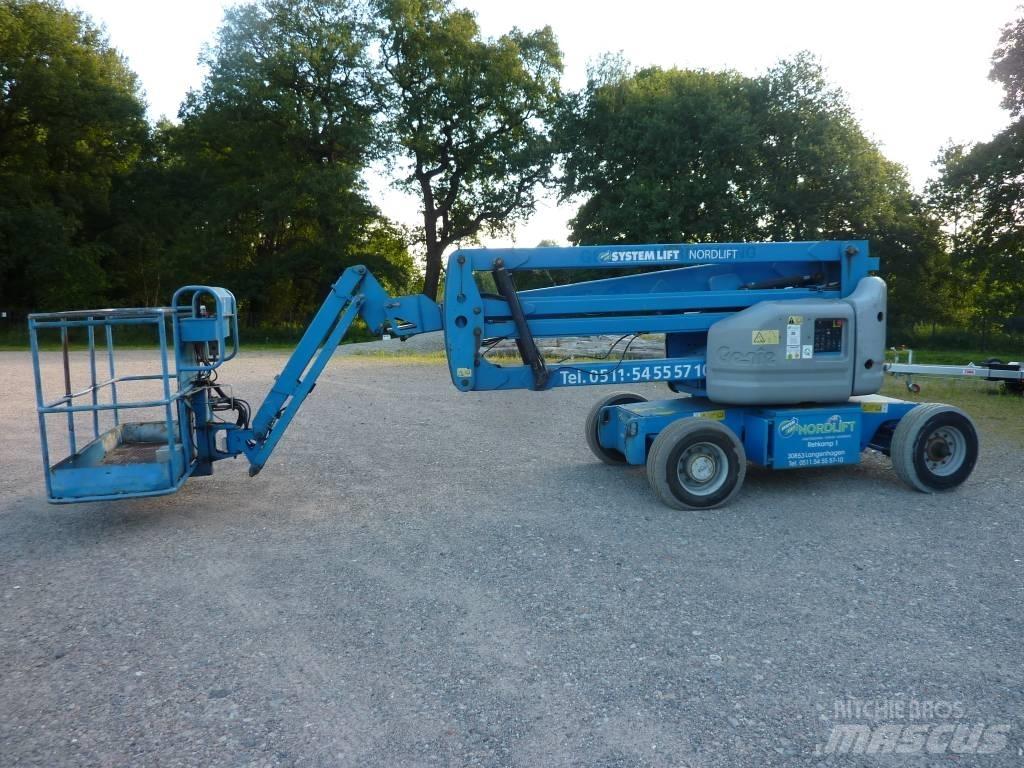 Genie Z 45/25 J DC Plataforma de trabajo articulada