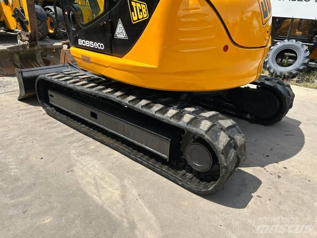 JCB 8085 ZTS Excavadoras 7t - 12t