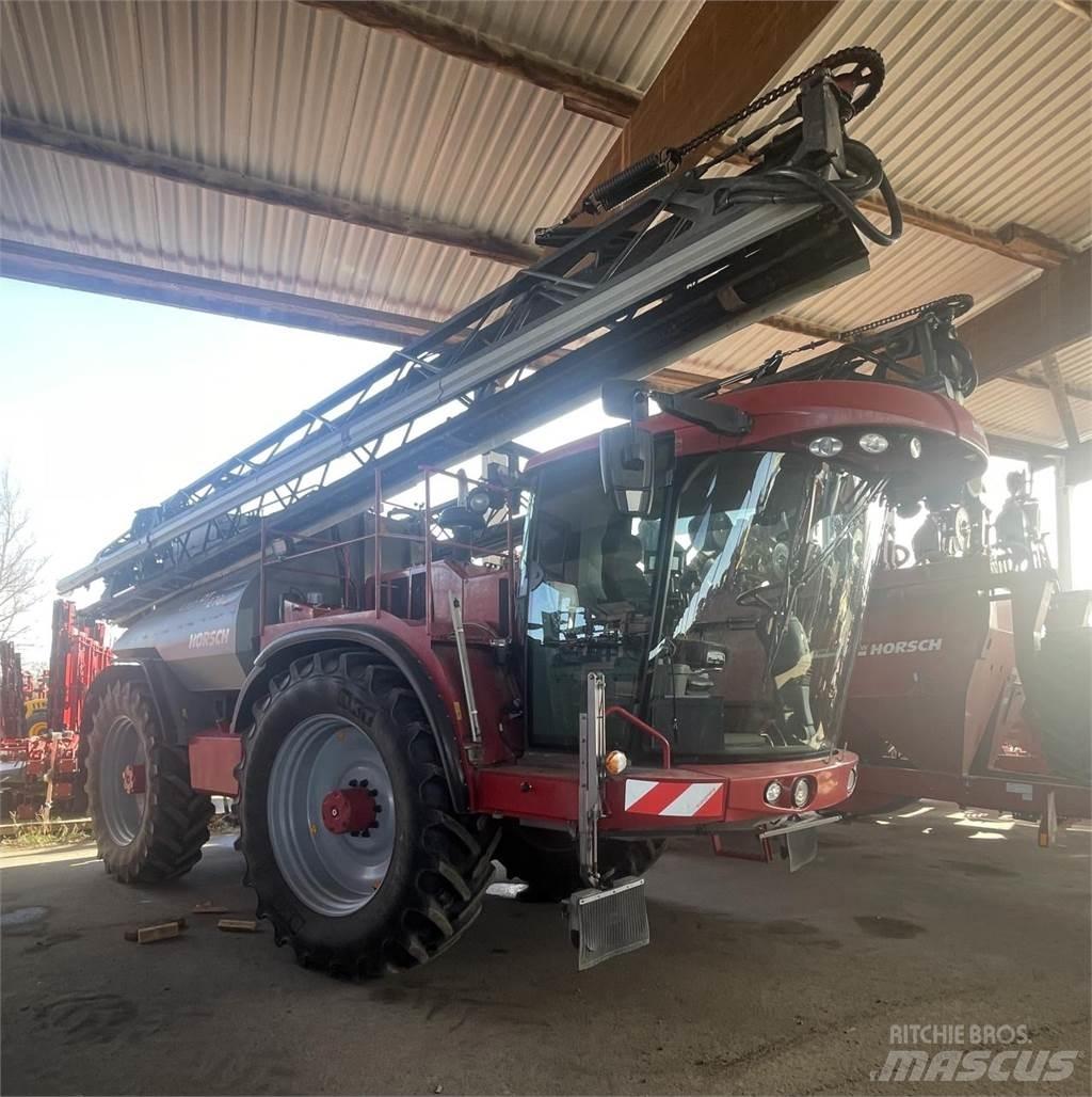 Horsch LEEB PT 270 Pulverizadores autopropulsados