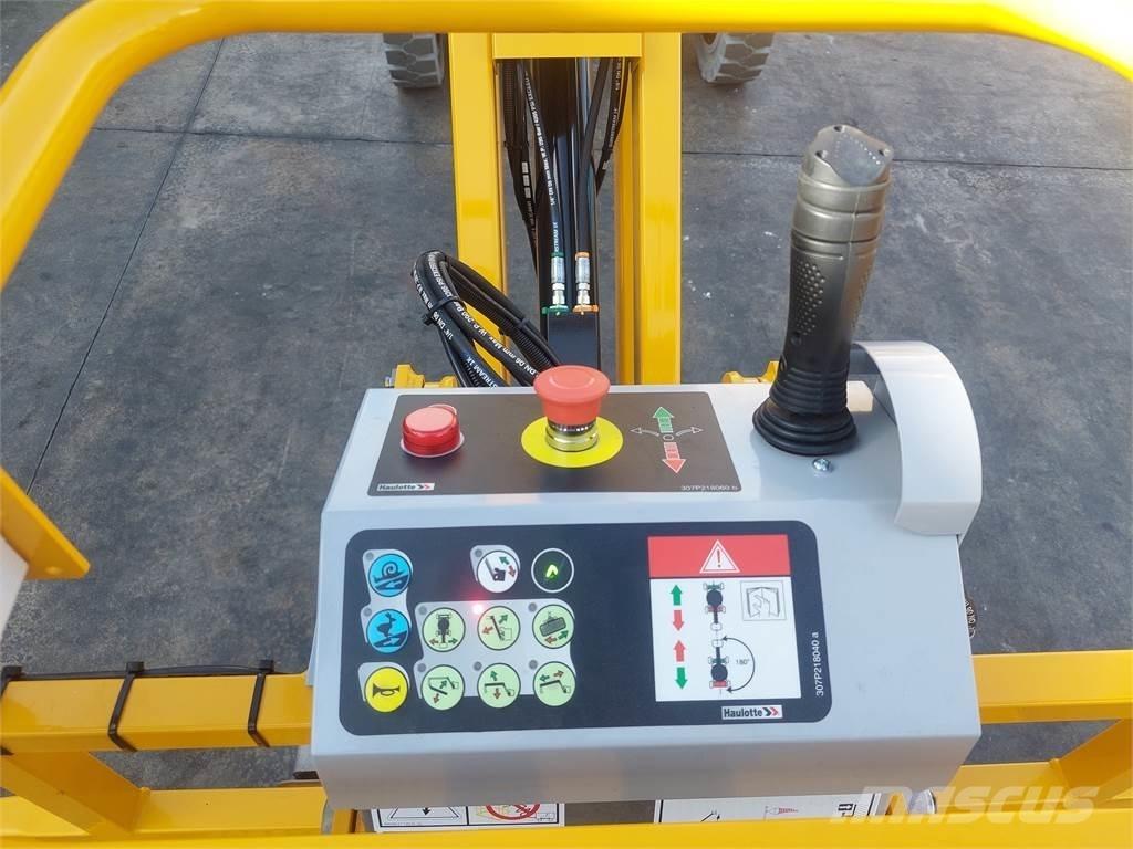 Haulotte HA12IP Plataforma de trabajo articulada