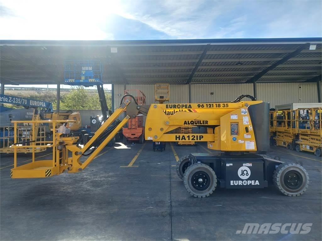 Haulotte HA12IP Plataforma de trabajo articulada