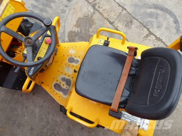 Thwaites 1 ton Dúmpers de obra