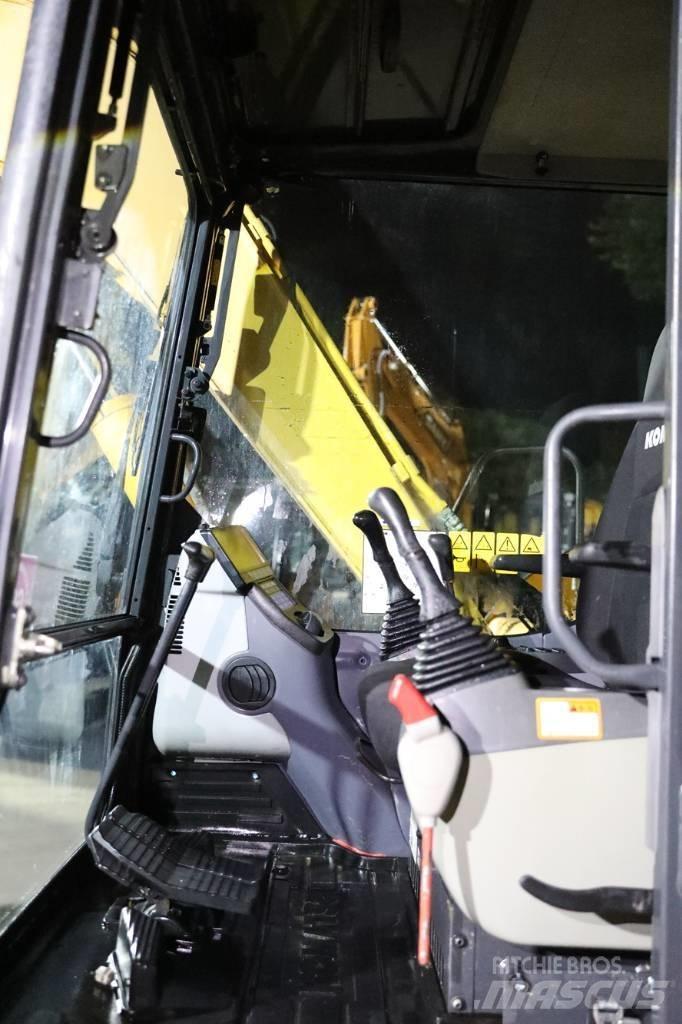 Komatsu PC 60-8 Mini excavadoras < 7t