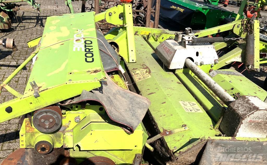 CLAAS corto 3100 FC Segadoras