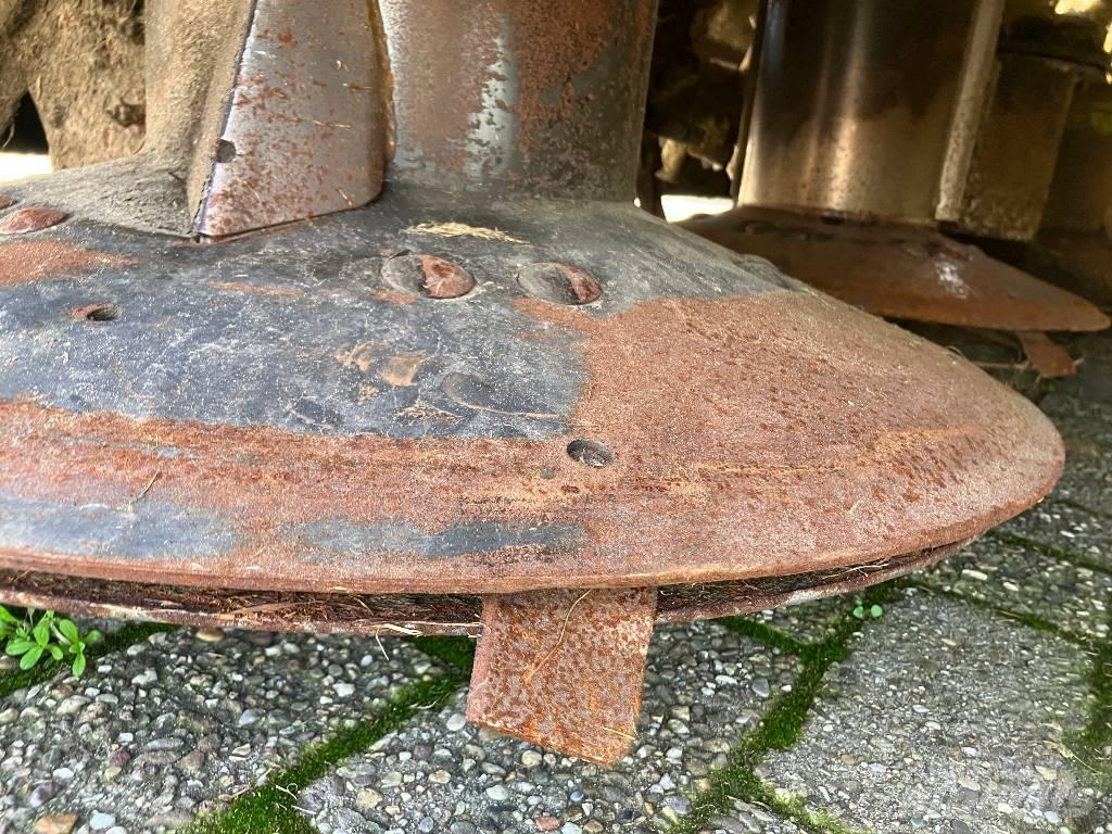 CLAAS corto 3100 FC Segadoras