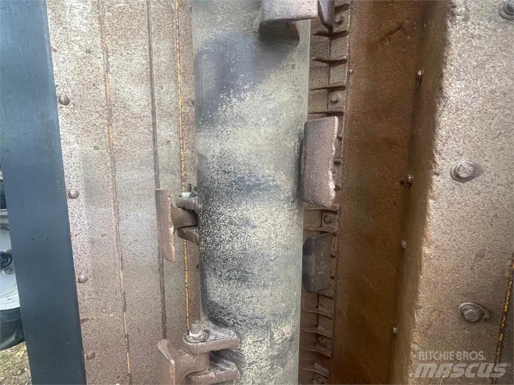 Müthing MU-M 600 Segadoras y cortadoras de hojas para pastos
