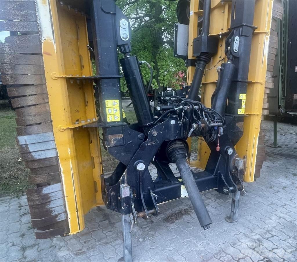 Müthing MU-M 600 Segadoras y cortadoras de hojas para pastos