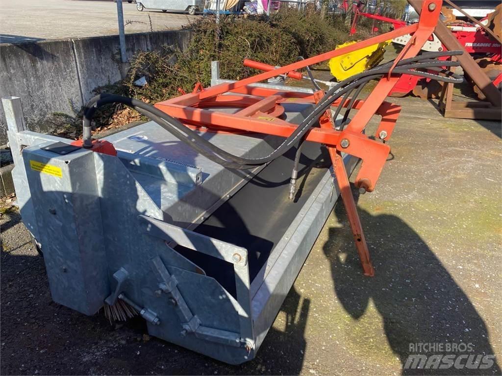 Briri SH 215 Barredoras