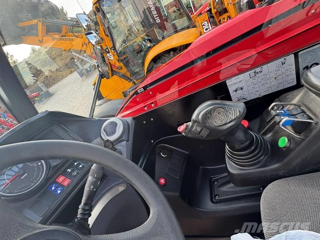 Manitou MT 1840 A Carretillas telescópicas