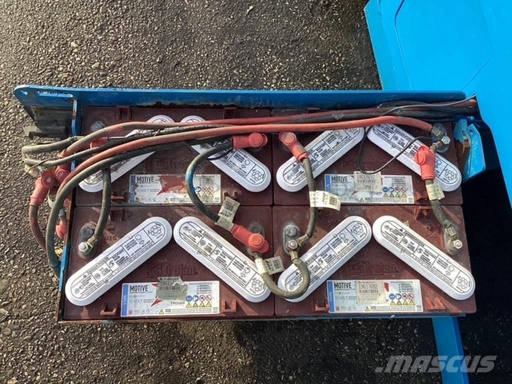 Genie GS4047 Plataformas tijera