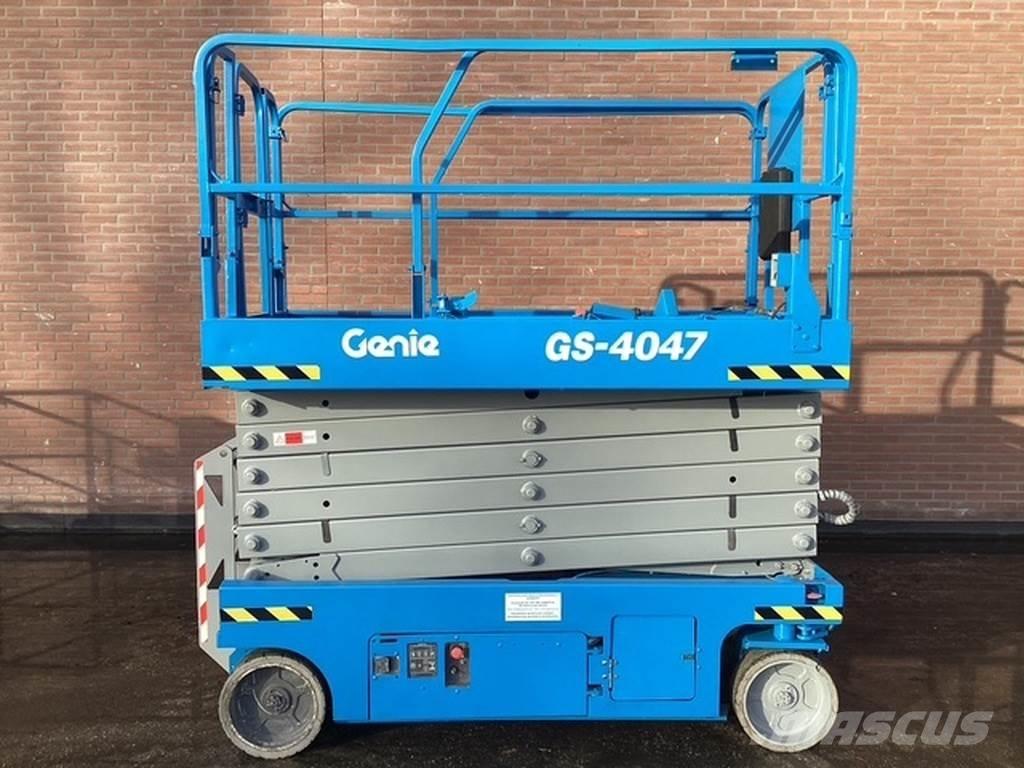 Genie GS4047 Plataformas tijera