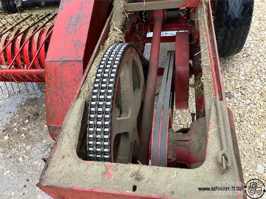 Welger AP 45 Empacadoras cuadradas