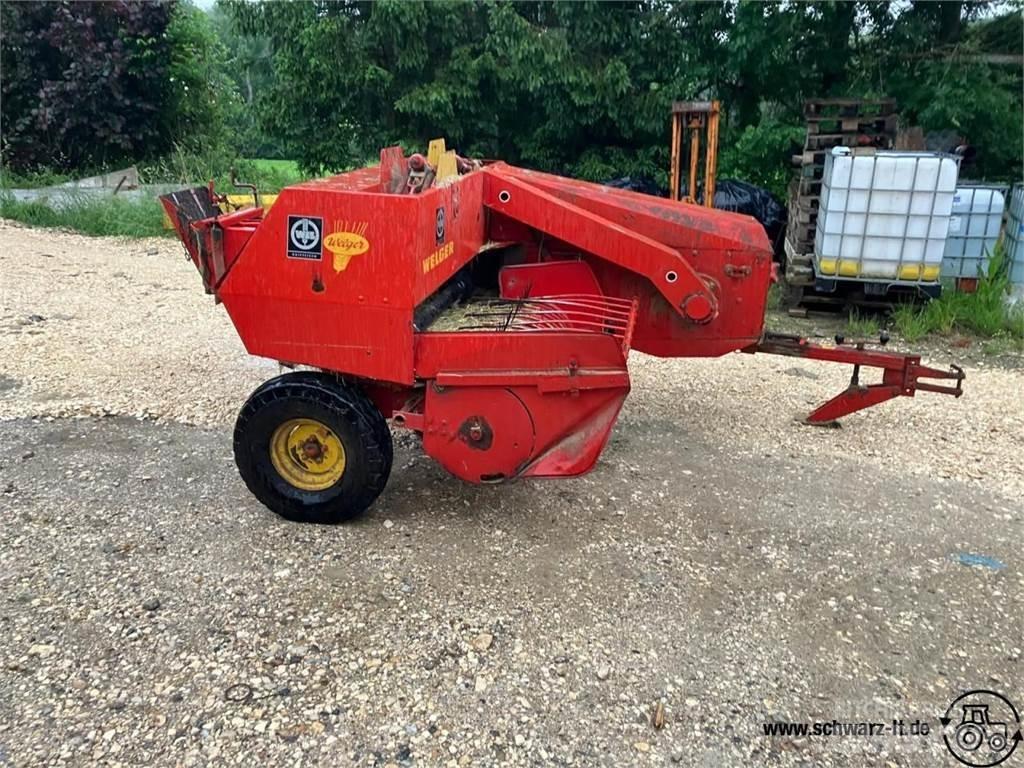 Welger AP 45 Empacadoras cuadradas