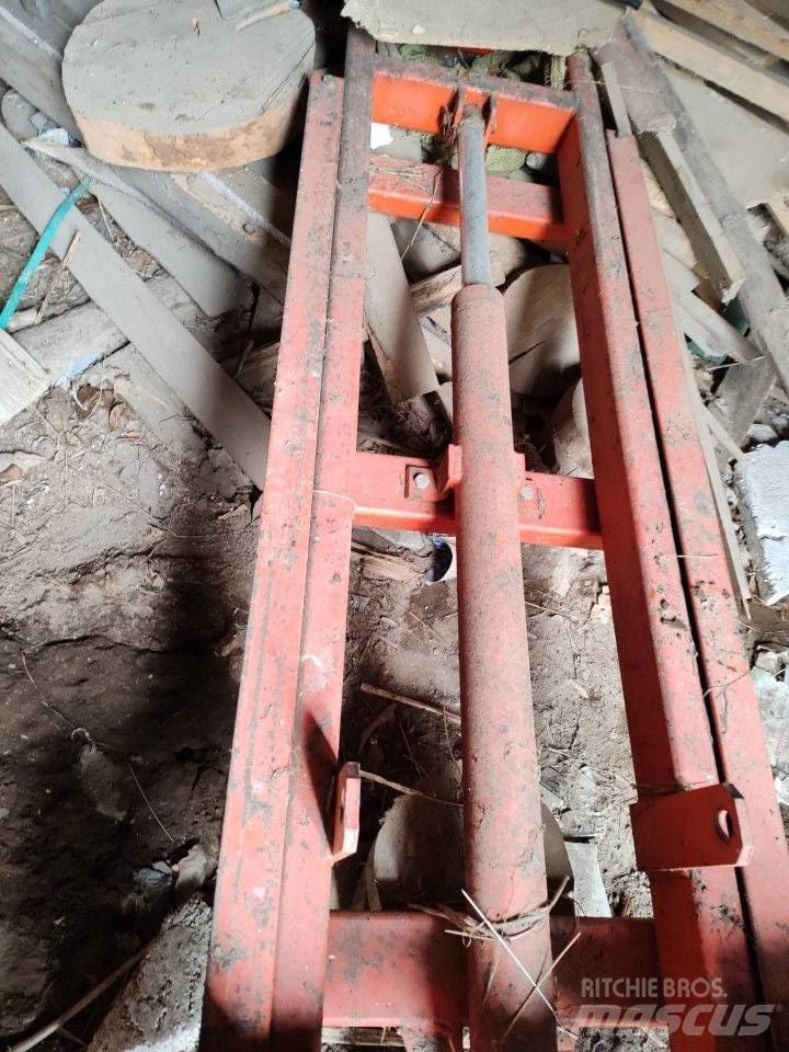 Huhki Lavanostin Otros equipos de carga y excavación
